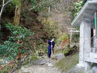 行場